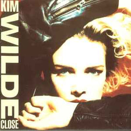 Kim Wilde ‎– Close  (1988)     CD
