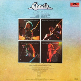 Charlie ‎– Fantasy Girls  (1976)