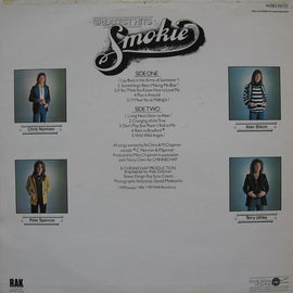Smokie ‎– Greatest Hits  (1977)