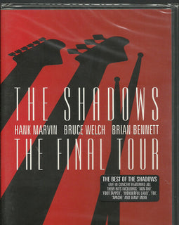 The Shadows – The Final Tour  (2004)     DVD