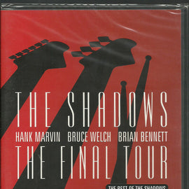 The Shadows – The Final Tour  (2004)     DVD
