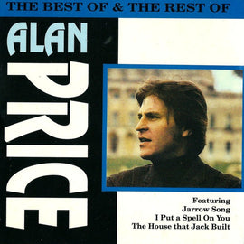 Alan Price – The Best Of & The Rest Of  (1989)     CD