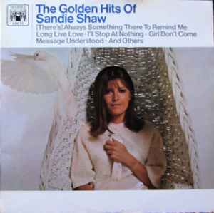 Sandie Shaw ‎– The Golden Hits Of Sandie Shaw  (1968)