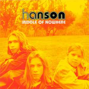 Hanson ‎– Middle Of Nowhere  (1997)     CD
