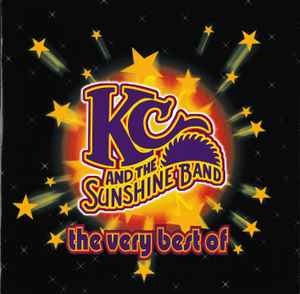 K.C. & The Sunshine Band* ‎– The Very Best Of...