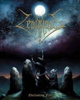 Zephyrous – Everlasting Fire  (2016)     CD