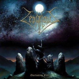 Zephyrous – Everlasting Fire  (2016)     CD