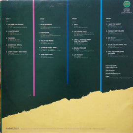 Eric Clapton ‎– O Rock de Eric Clapton  (1985)      LP