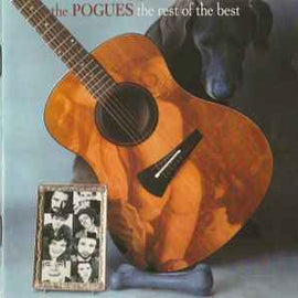 The Pogues ‎– The Rest Of The Best  (1992)     CD