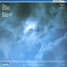 Frank Duval ‎– If I Could Fly Away  (1983)