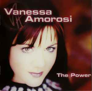 Vanessa Amorosi ‎– The Power  (2000)     CD