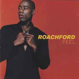 Roachford ‎– Feel  (1997)     CD