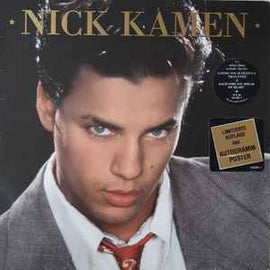 Nick Kamen ‎– Nick Kamen  (1987)