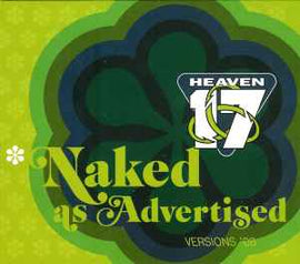 Heaven 17 ‎– Naked As Advertised (Versions '08)  (2008)     CD