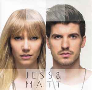 Jess & Matt ‎– Jess & Matt  (2015)     CD