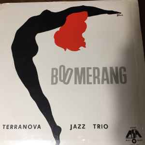 Terranova Jazz Trio ‎– Boomerang  (1978)