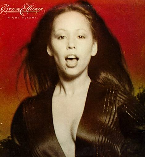 Yvonne Elliman – Night Flight  (1978)