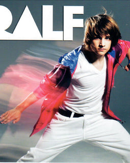 Ralf – Ralf  (2010)     CD