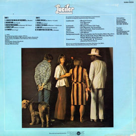 Lucifer ‎– As We Are  (1975)