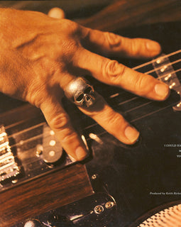 Keith Richards ‎– Talk Is Cheap  (1988)