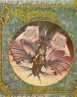 Jon Anderson ‎– Olias Of Sunhillow  (1976)     LP