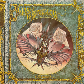 Jon Anderson ‎– Olias Of Sunhillow  (1976)     LP