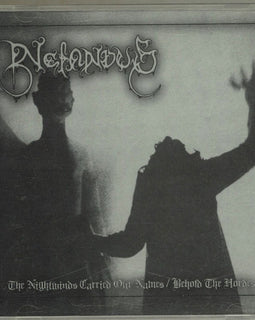 Nefandus – The Nightwinds Carried Our Names / Behold The Hordes  (2004)     CD