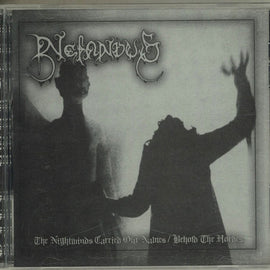 Nefandus – The Nightwinds Carried Our Names / Behold The Hordes  (2004)     CD