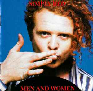 Simply Red ‎– Men And Women     CD