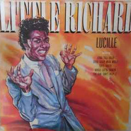 Little Richard ‎– Lucille  (1984)