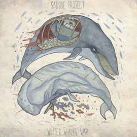 Sadside Project ‎– Winter Whales War  (2013)     CD