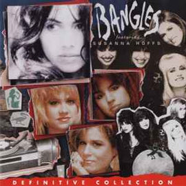 Bangles Featuring Susanna Hoffs ‎– Definitive Collection  (1995)     CD