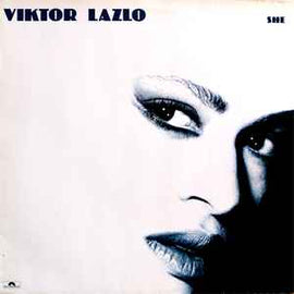 Viktor Lazlo ‎– She  (1985)     LP
