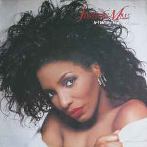 Stephanie Mills ‎– If I Were Your Woman  (1987)