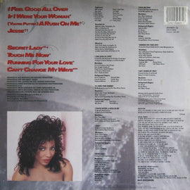 Stephanie Mills ‎– If I Were Your Woman  (1987)