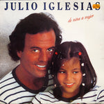 Julio Iglesias – De Niña A Mujer  (1981)     LP