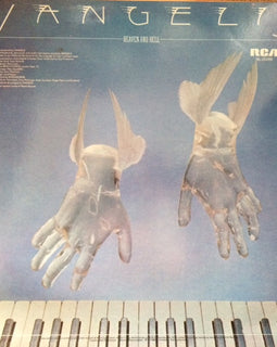 Vangelis ‎– Heaven And Hell  (1980)