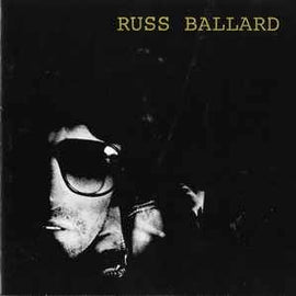 Russ Ballard ‎– Russ Ballard     CD