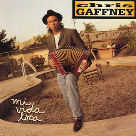 Chris Gaffney ‎– Mi Vida Loca  (1992)     CD