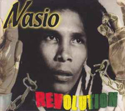 Nasio* ‎– Revolution  (1999)     CD