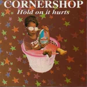 Cornershop ‎– Hold On It Hurts  (1993)    CD