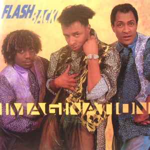 Imagination ‎– Flashback  (1992)     CD