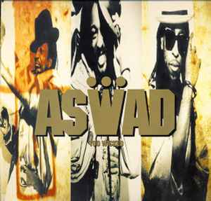 Aswad ‎– Too Wicked  (1990)
