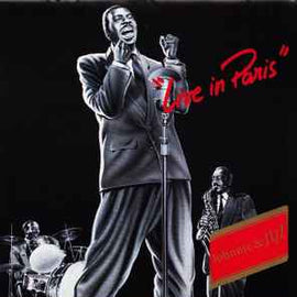 Various ‎– Live In Paris     CD