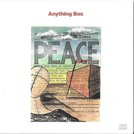 Anything Box – Peace     CD