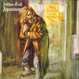 Jethro Tull ‎– Aqualung