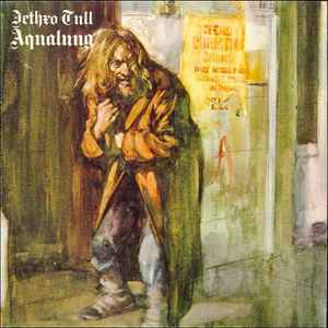 Jethro Tull ‎– Aqualung