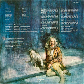 Jethro Tull ‎– Aqualung