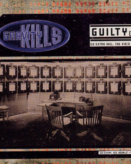 Gravity Kills – Guilty  (1996)     CD