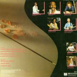 Hot Chocolate ‎– Going Through The Motions  (1979)